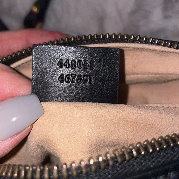 Gucci Marmont Mini​ - Picture 9 of 13